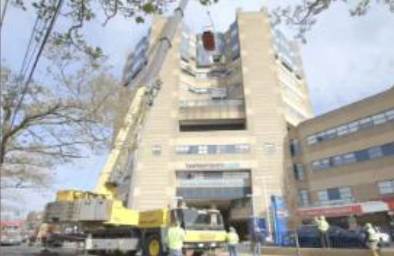 Yale installs innovative neonatal MRI inside NICU