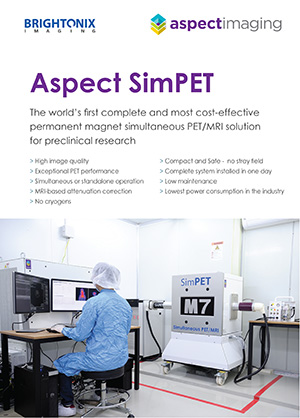 SimPET Product Brochure